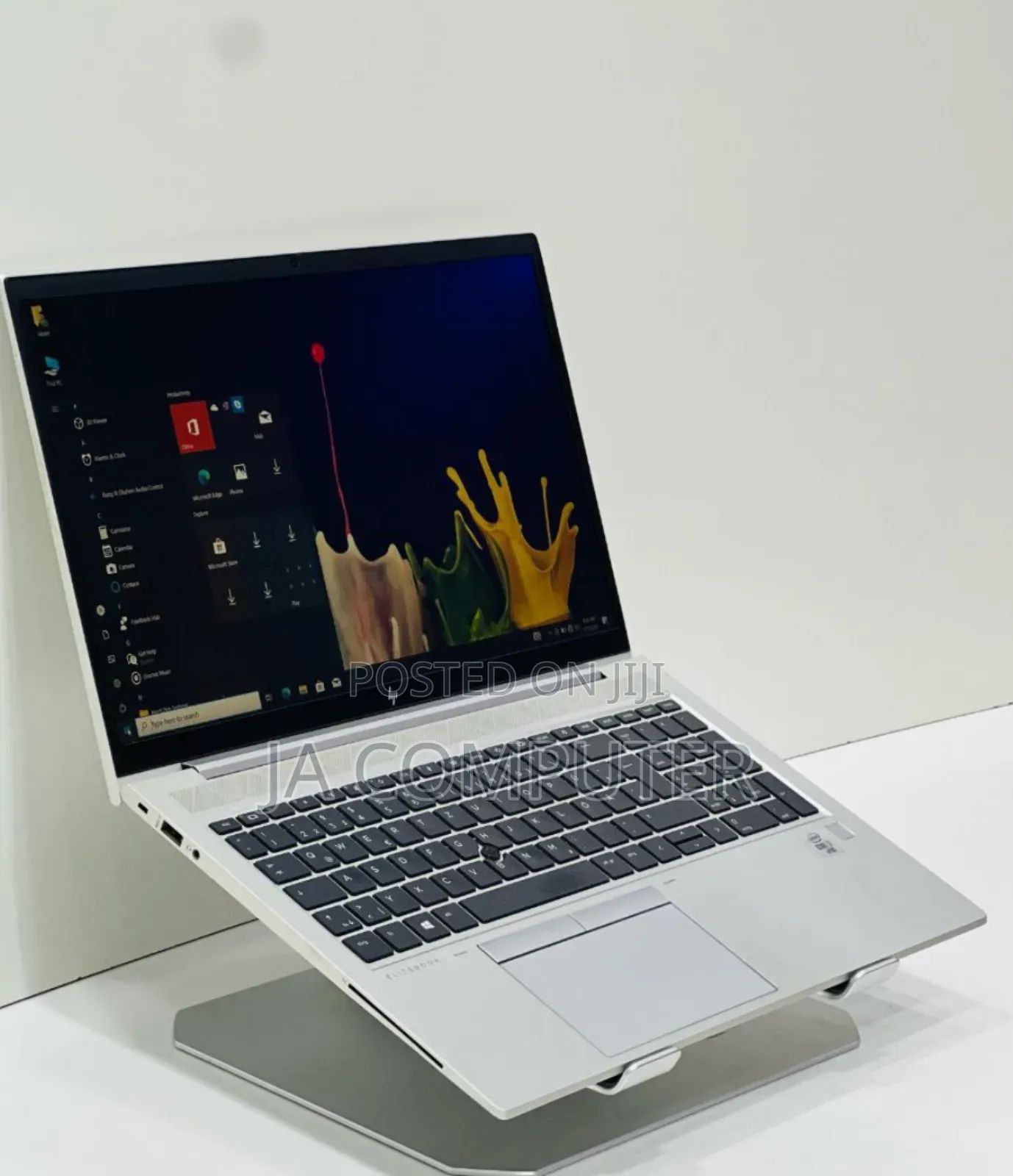 New Laptop HP EliteBook 850 16GB Intel Core I7 SSD 512GB
