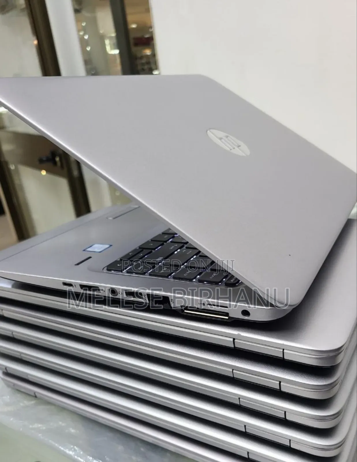 New Laptop HP EliteBook 850 G3 8GB Intel Core I7 HDD+SSD 1T