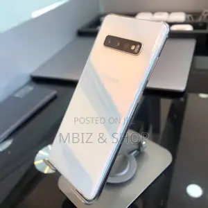 New Samsung Galaxy S10 128 GB White