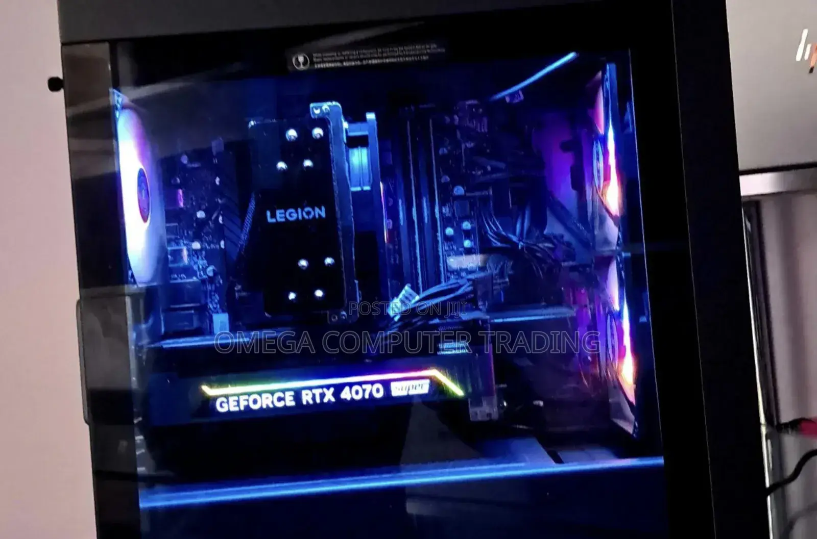 New Desktop Computer Lenovo Legion Y920 16GB Intel Core i7 SSD 1T