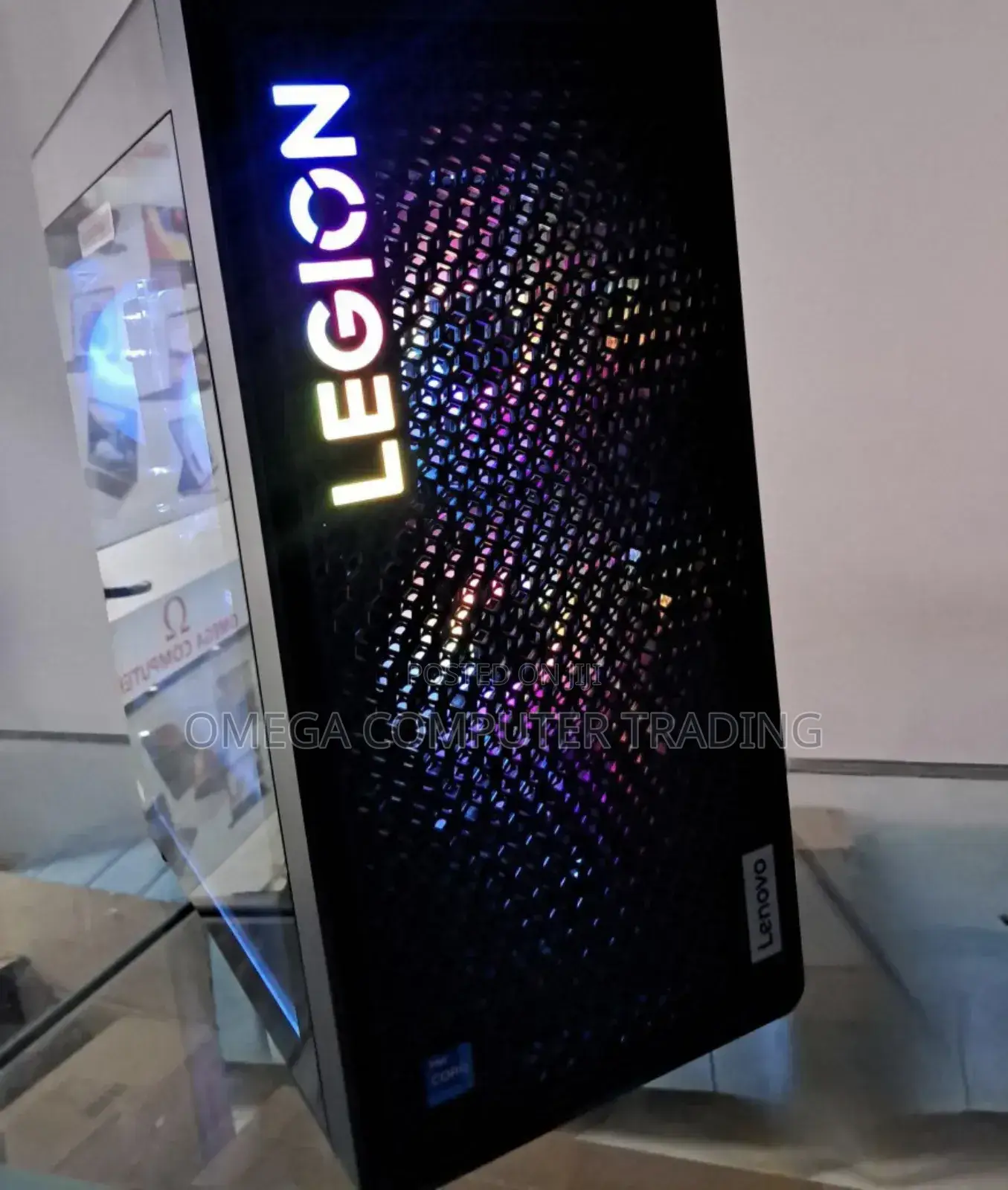 New Desktop Computer Lenovo Legion Y920 16GB Intel Core i7 SSD 1T
