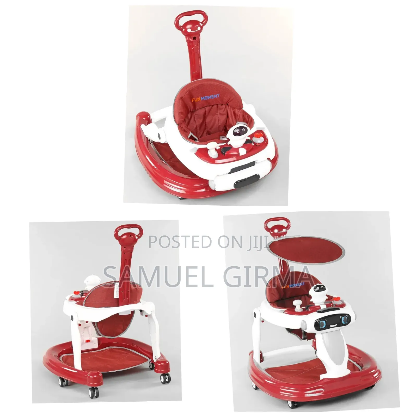 3in1 Baby Walker