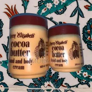 Queen Elisabeth Cocoa Butter: Soft, Radiant Skin
