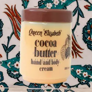 Queen Elisabeth Cocoa Butter: For Sun-Kissed Skin