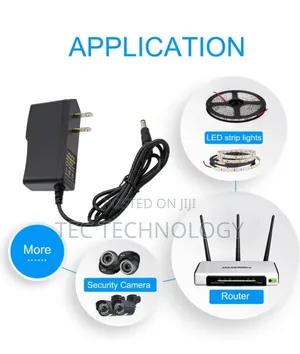 Power Adapter 12v/2a