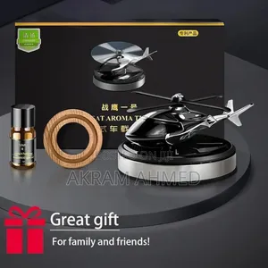 Helicopter Style Air Freshener