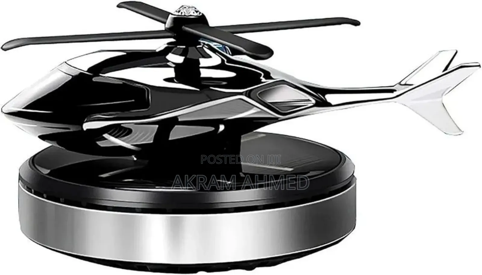 Helicopter Style Air Freshener