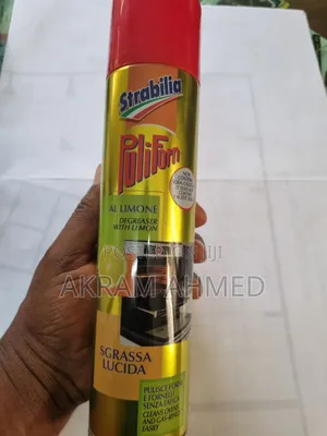 Oven Cleaner