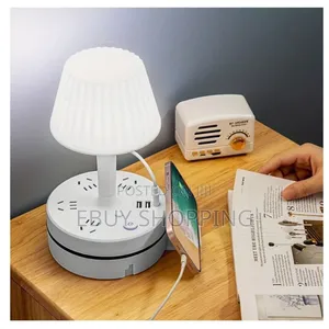 Premium All-in-One Lamp – Enhance Productivity Convenience