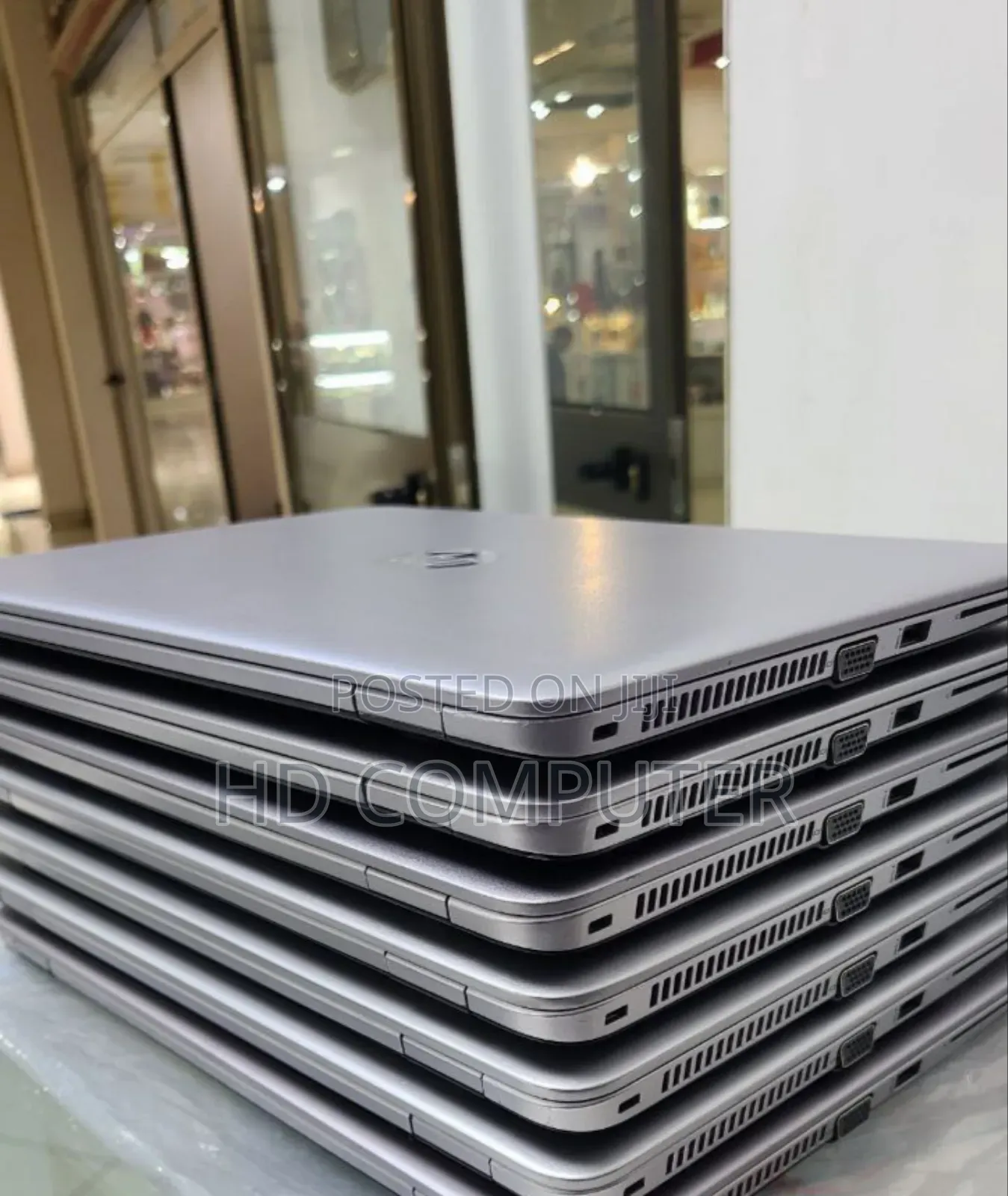 New Laptop HP EliteBook 850 G3 8GB Intel Core I7 HDD 1T