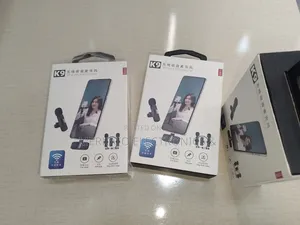  Wireless Microphone | Dual for Type C iPhone