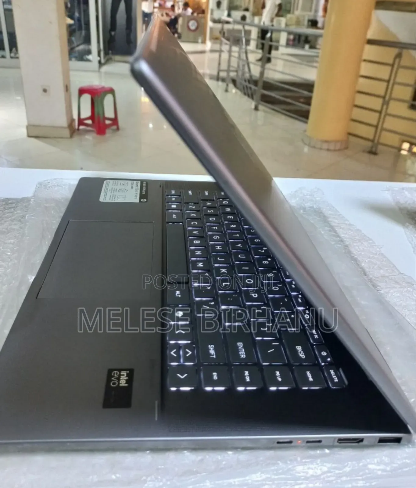 New Laptop HP Envy X360 16GB Intel Core Ultra 7 SSD 1T