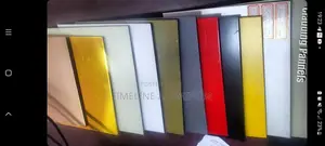 Aluminum Panel