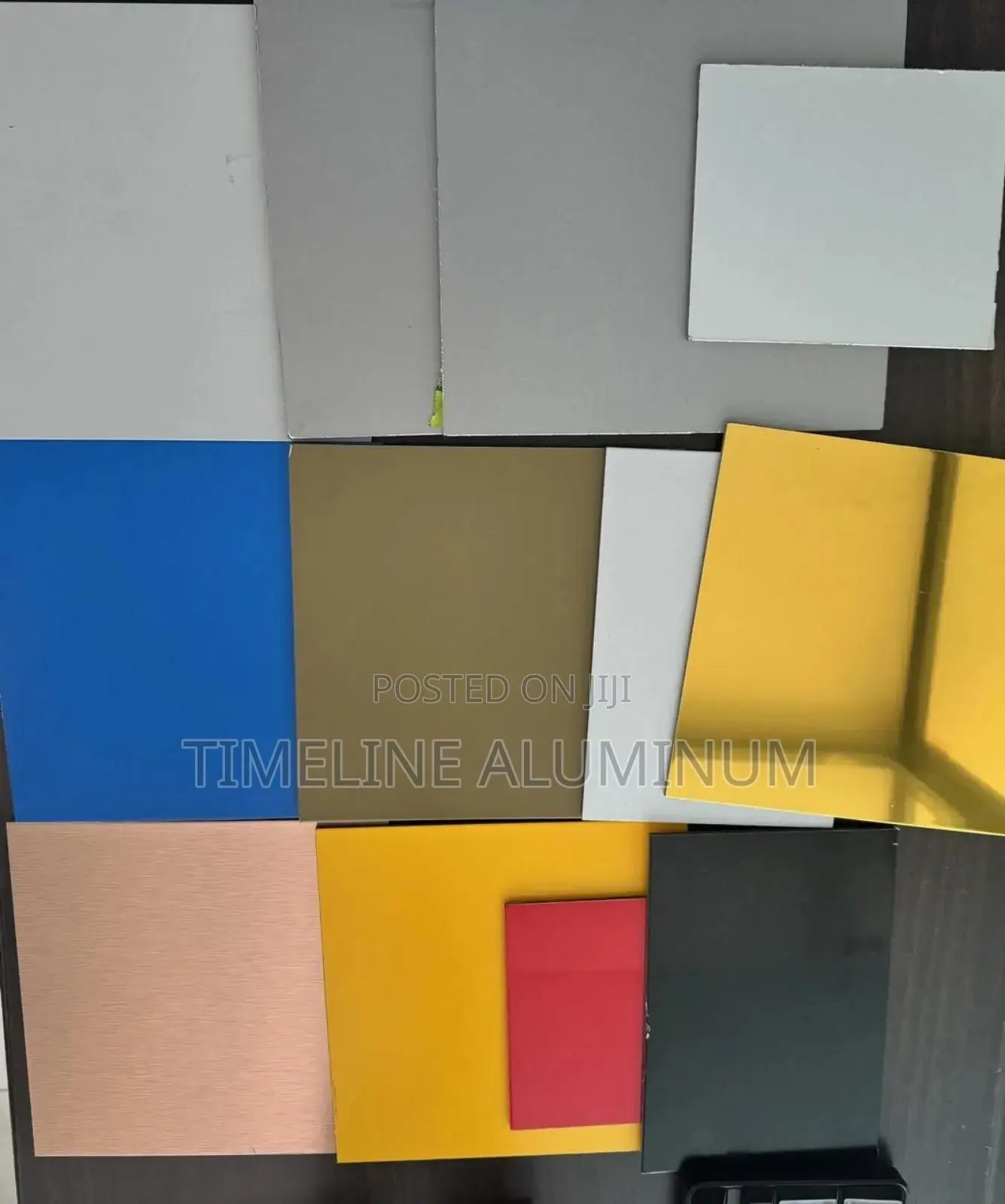 Aluminum Panel