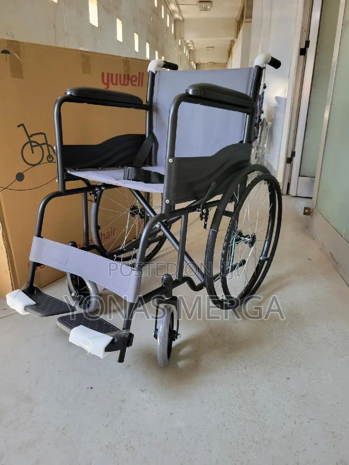 Foldable Wheelchair፪紅wheelchair`፩wheelchair፼÷Wheelchair