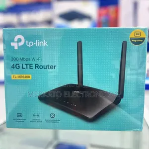 Tp-Link Mr6400 Sim Card Slot | ሲም ካርድ የሚቀበል
