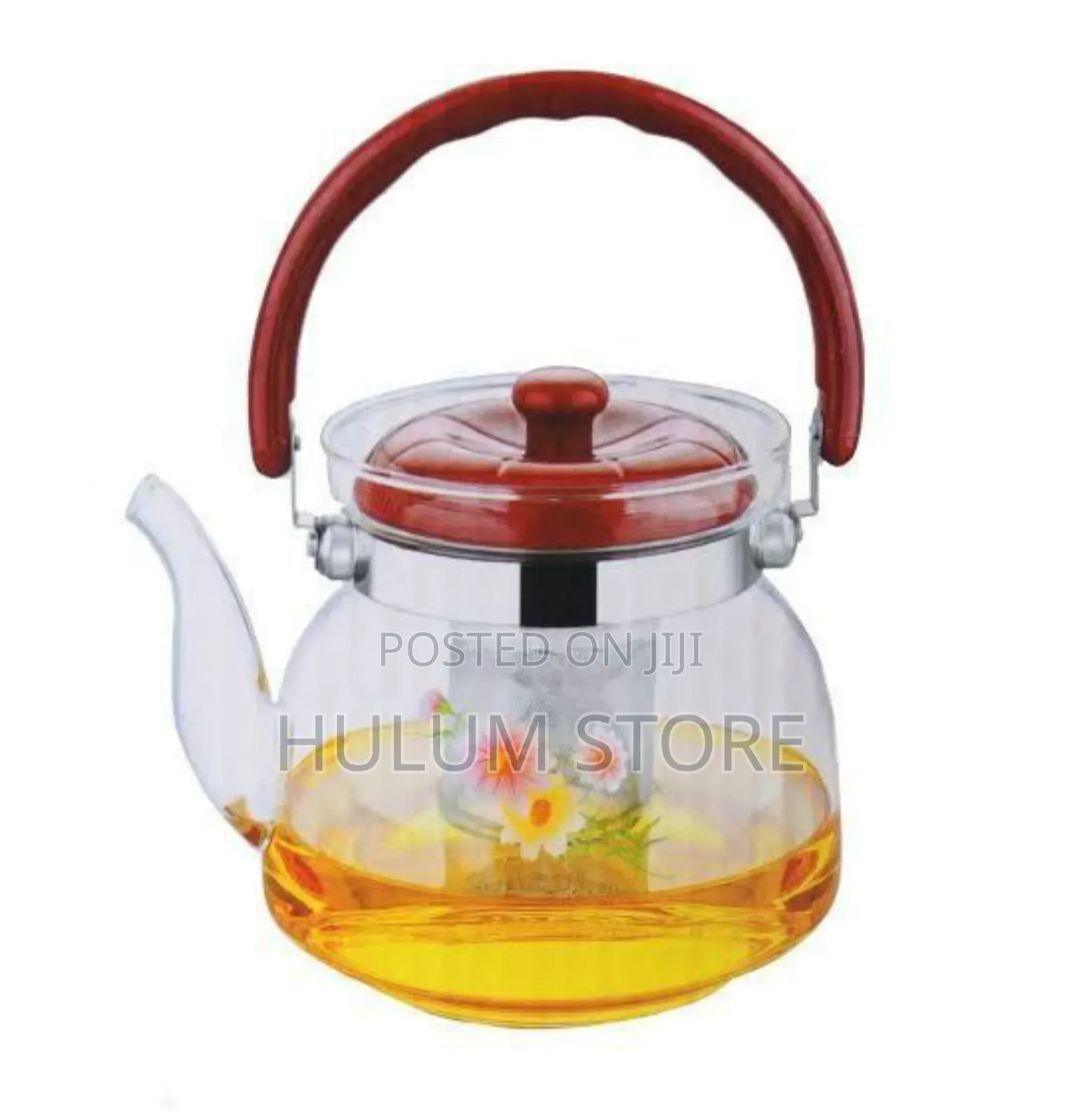 Tea Coffee Pot