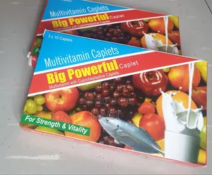 Big Powerful Caplets