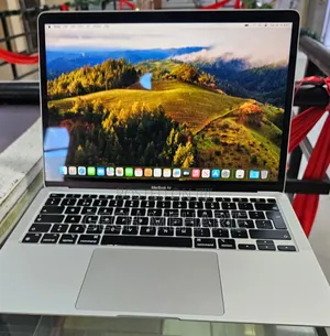 New Laptop Apple MacBook Air 2020 M1 8GB Apple M1 SSD 256GB