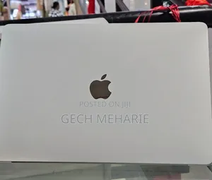 New Laptop Apple MacBook Air 2020 M1 8GB Apple M1 SSD 256GB