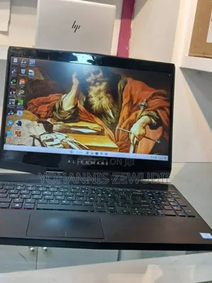 New Laptop Dell Alienware M15 20GB Intel Core I7 SSHD (Hybrid) 128GB