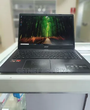 New Laptop Acer Aspire 3 4GB AMD Ryzen 3 SSD 256GB