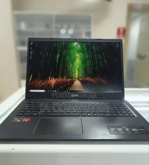 New Laptop Acer Aspire 5 4GB AMD Ryzen 3 SSD 256GB