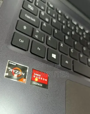 New Laptop Acer Aspire 5 4GB AMD Ryzen 3 SSD 256GB