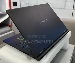 New Laptop HP Omen 16 16GB Intel Core I9 SSD 2T