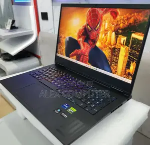 New Laptop HP Omen 16 16GB Intel Core I9 SSD 2T