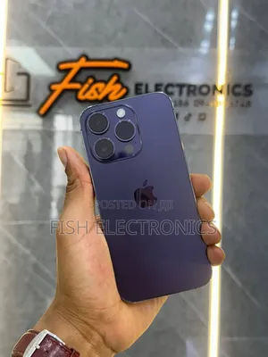 Apple iPhone 14 Pro 128 GB Purple