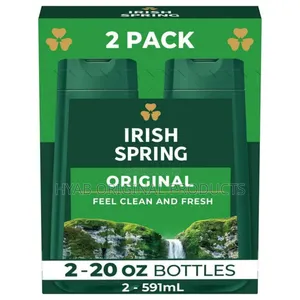 Irish Spring Mens Bodywash 591 Ml