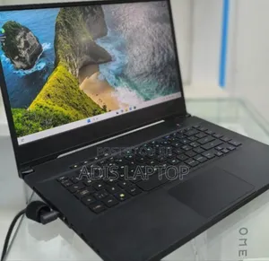 New Laptop Asus ROG Zephyrus G15 32GB Intel Core I7 SSD 1T