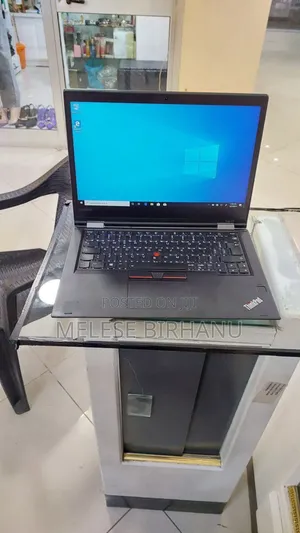 New Laptop Lenovo ThinkPad Yoga 370 8GB Intel Core I5 SSD 512GB