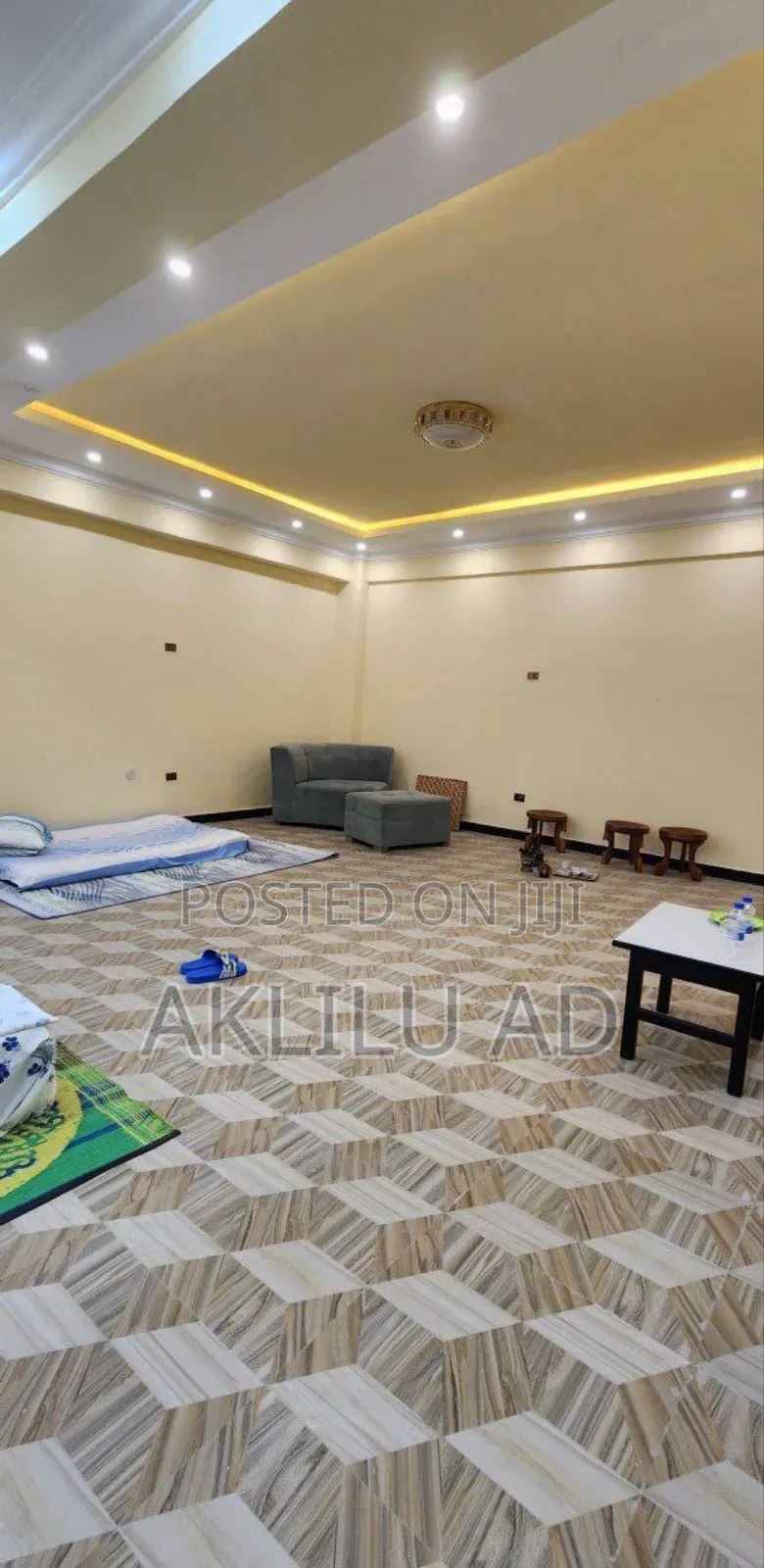 Furnished 3bdrm Condo in Bole Ayat for sale