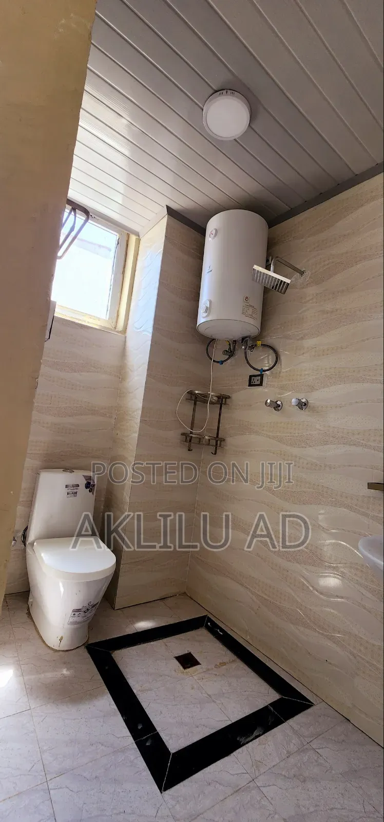 Furnished 3bdrm Condo in Bole Beshale for sale