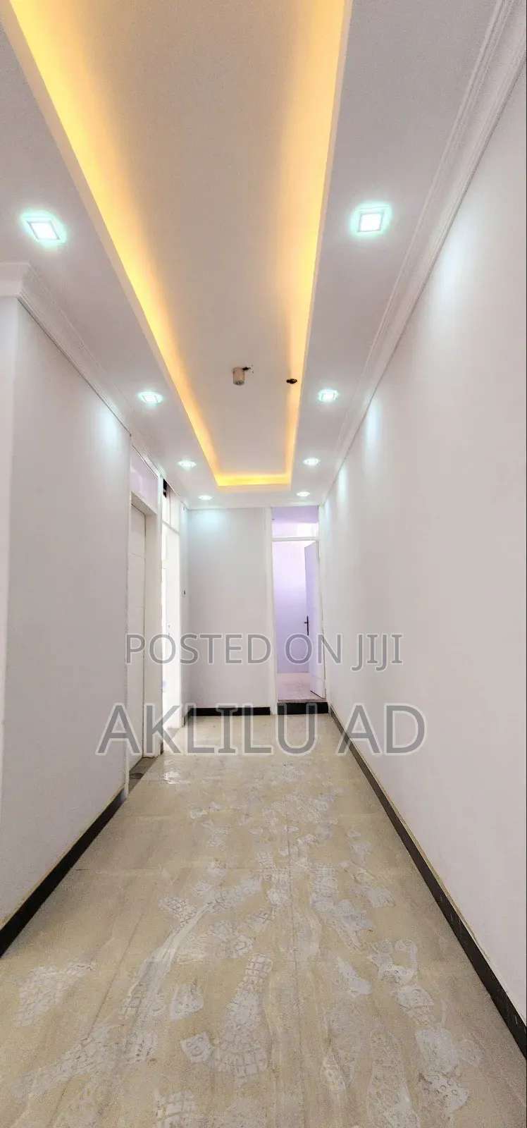 Furnished 2bdrm Condo in Bole Beshale for sale