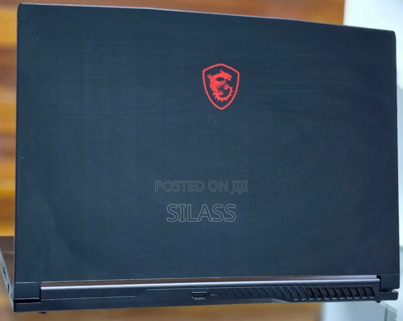 New Laptop MSI Katana GF66 16GB Intel Core I7 SSD 1T