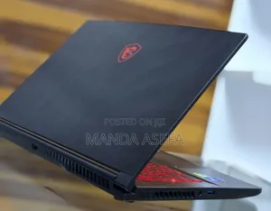 New Laptop MSI GF63 16GB Intel Core I7 SSD 1T