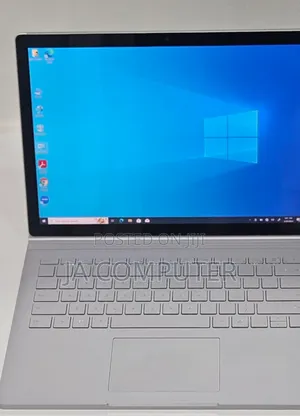 New Laptop Microsoft Surface Book 3 16GB Intel Core I7 SSD 256GB
