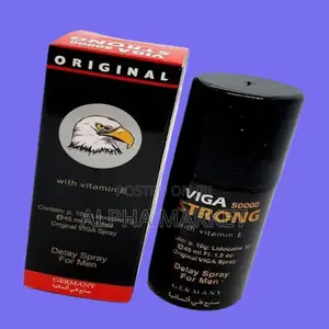German Viga Spray for Men