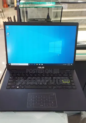 New Laptop Asus VivoBook 15 X505BA 4GB Intel Celeron SSD 128GB