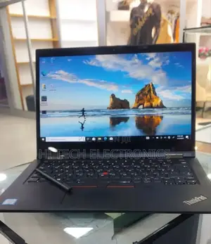 New Laptop Lenovo ThinkPad Yoga 16GB Intel Core I5 SSD 512GB