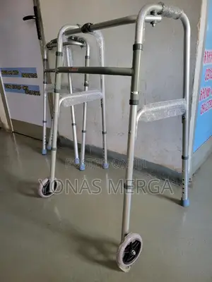Aluminum Walker፪龱walker8◇Walker02⁄3legs For Easier Movement