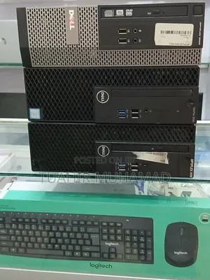 New Desktop Computer Dell OptiPlex 3060 8GB Intel Core i5 HDD 500GB