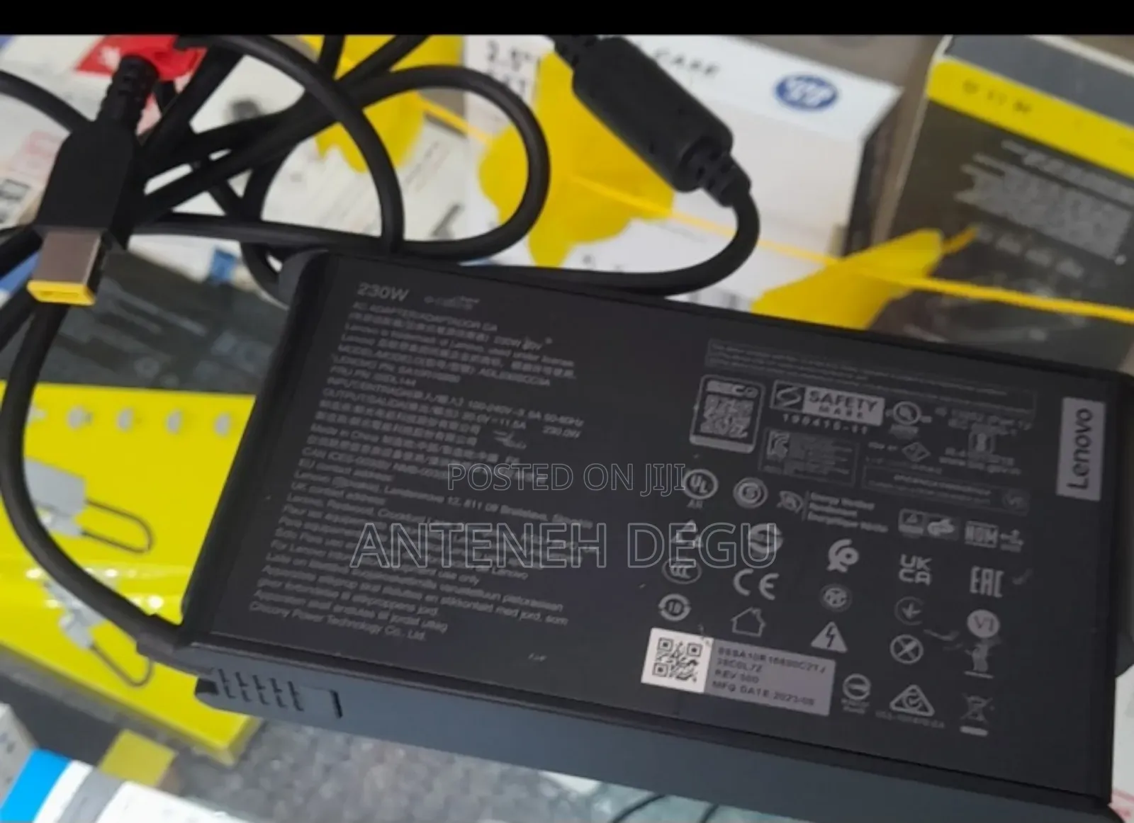 Lenovo Charger