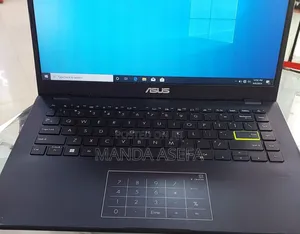 New Laptop Asus 4GB Intel Pentium SSD 128GB