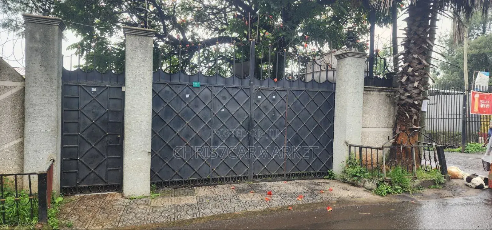 Furnished 6bdrm Villa in Addis Abeba, Kirkos for sale