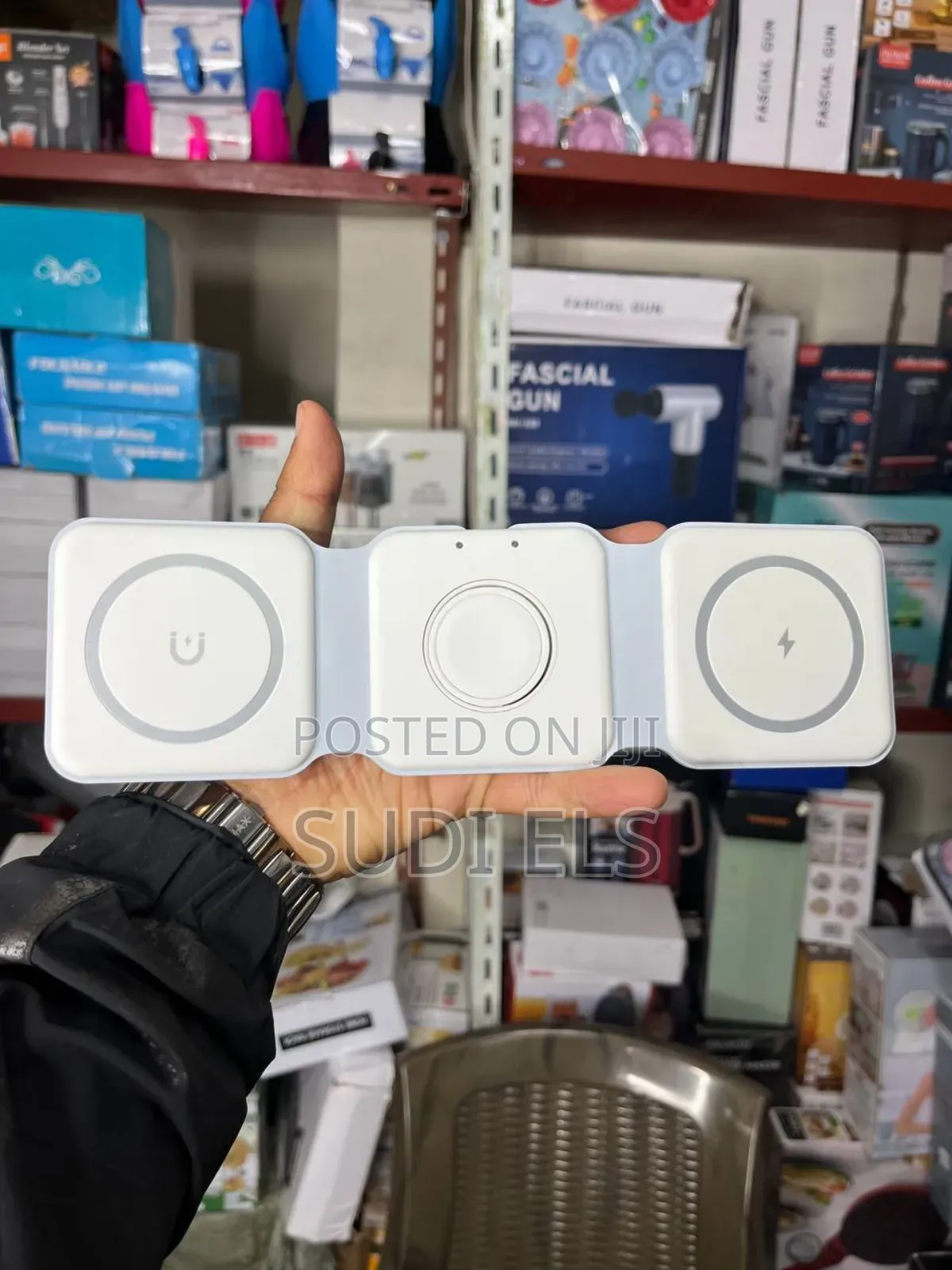 Wireless Charger