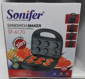 Sonifer Sandwich Maker